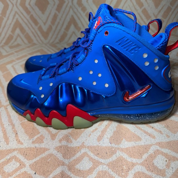 Nike air Barkley posite max size 10.5 - Picture 3 of 11